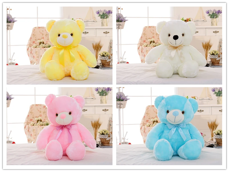 LED Teddy Bear Toy LED Teddy Bear Toy