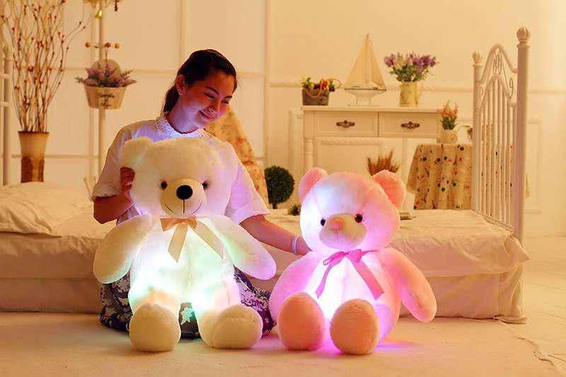 LED Teddy Bear Toy LED Teddy Bear Toy