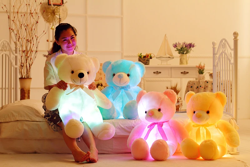 LED Teddy Bear Toy LED Teddy Bear Toy