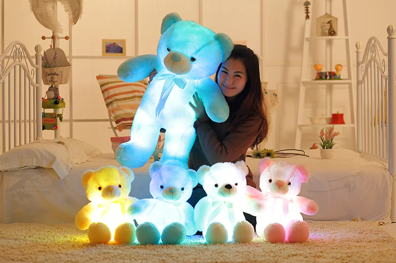 LED Teddy Bear Toy LED Teddy Bear Toy