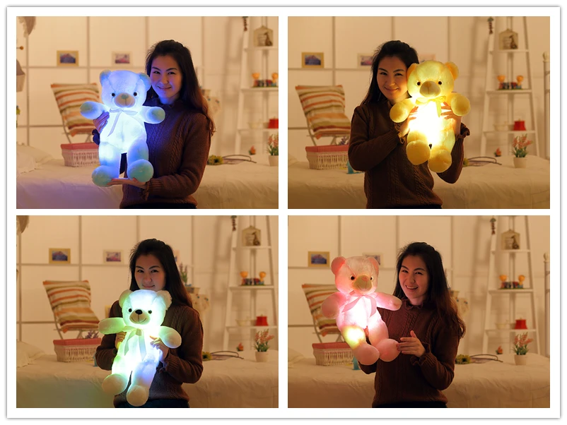 LED Teddy Bear Toy LED Teddy Bear Toy