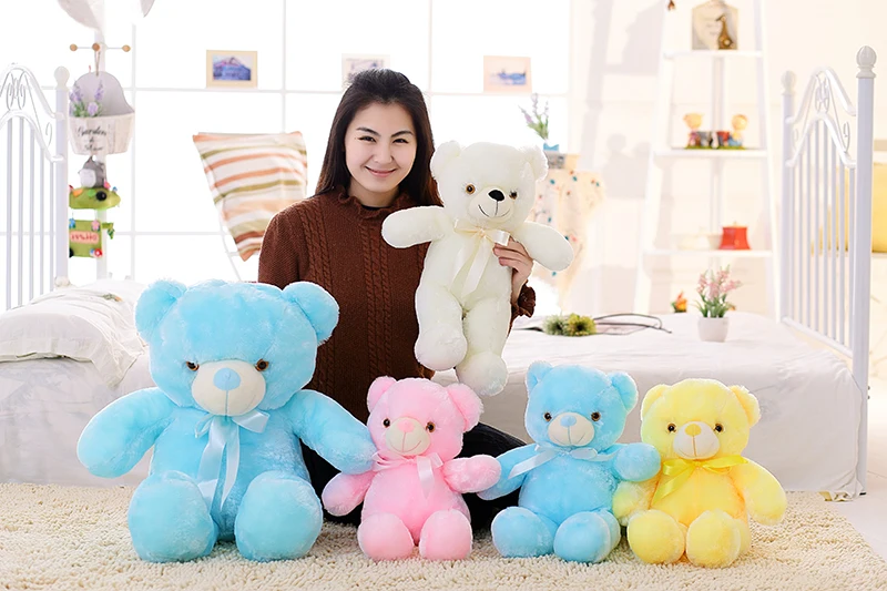 LED Teddy Bear Toy LED Teddy Bear Toy