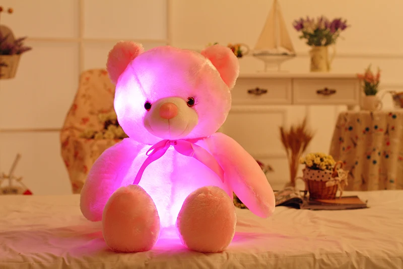 LED Teddy Bear Toy LED Teddy Bear Toy