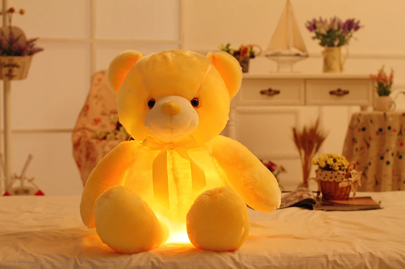LED Teddy Bear Toy LED Teddy Bear Toy