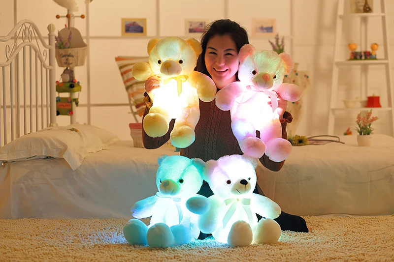 LED Teddy Bear Toy LED Teddy Bear Toy