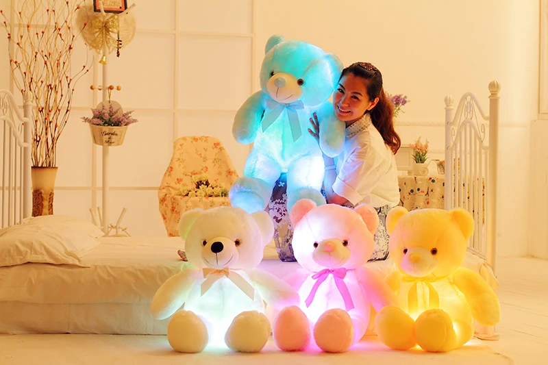 LED Teddy Bear Toy LED Teddy Bear Toy